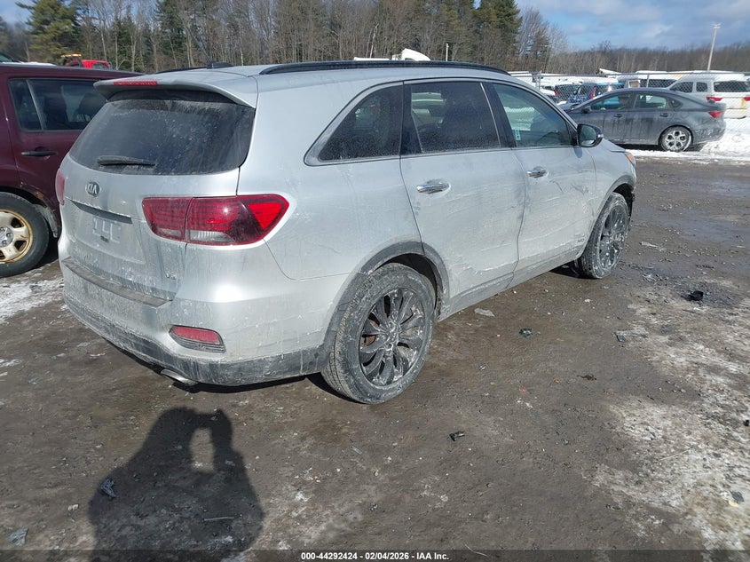2020 Kia Sorento 3.3L S