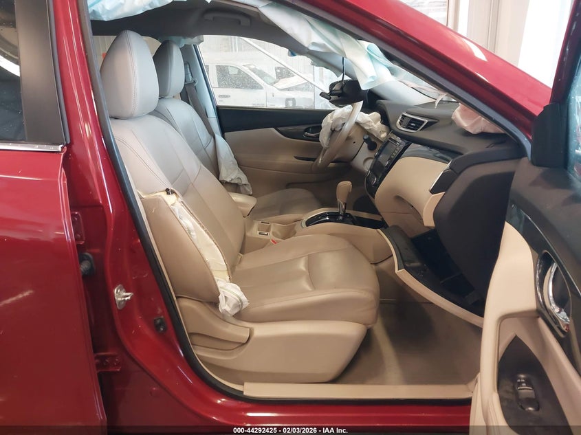 2015 Nissan Rogue Sl