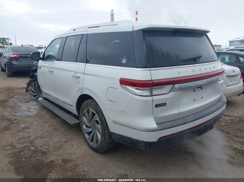 2022 Lincoln Navigator Reserve