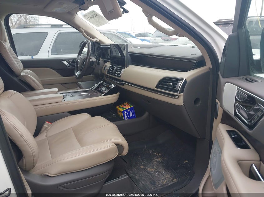 2022 Lincoln Navigator Reserve