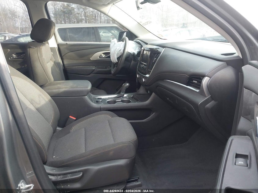 2020 Chevrolet Traverse Fwd Ls