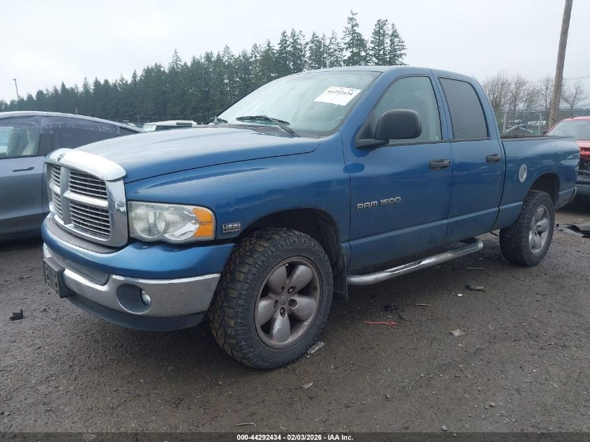 2004 Dodge Ram 1500 Slt/Laramie
