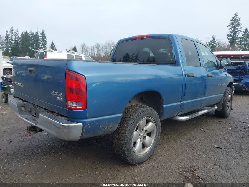 2004 Dodge Ram 1500 Slt/Laramie