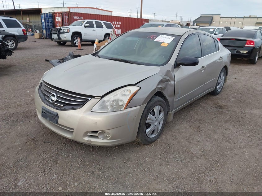 2010 Nissan Altima 2.5 S