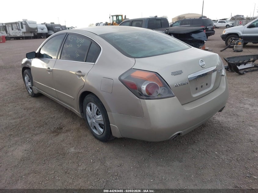 2010 Nissan Altima 2.5 S