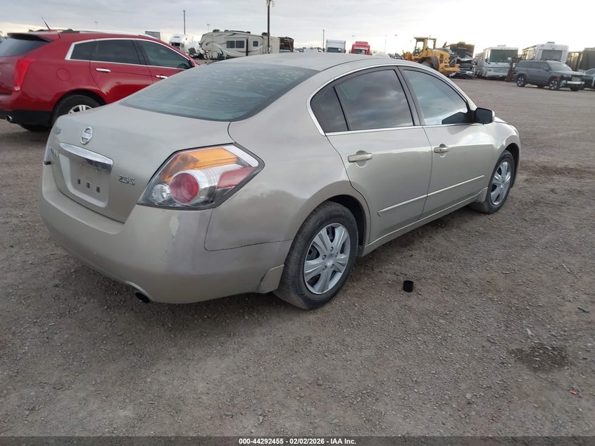 2010 Nissan Altima 2.5 S