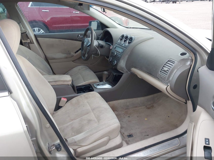 2010 Nissan Altima 2.5 S