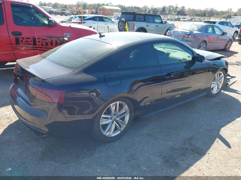 2014 Audi S5 3.0T Premium Plus