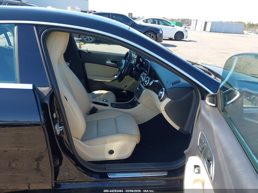 2014 Mercedes-Benz Cla 250