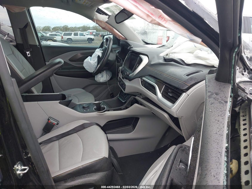 2021 GMC Terrain Fwd Slt