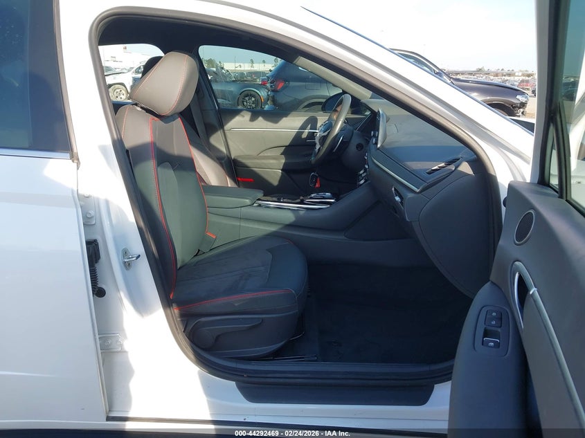 2021 Hyundai Sonata Sel Plus