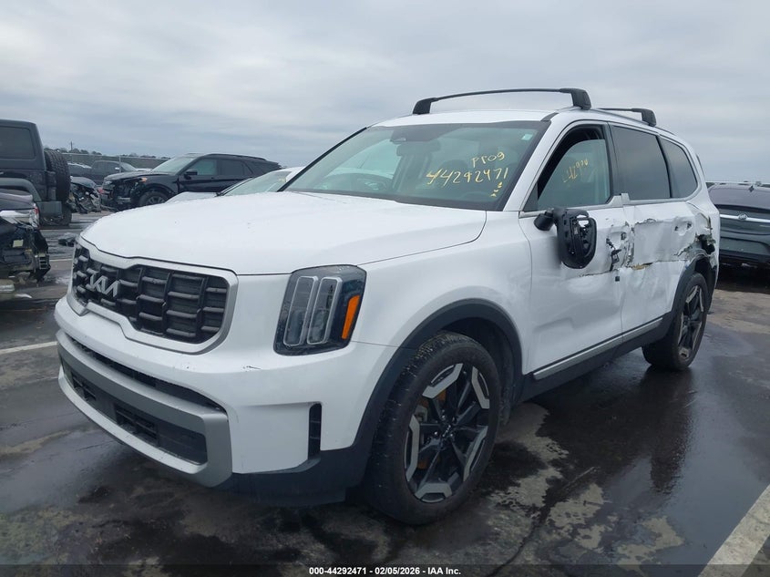 2023 Kia Telluride S