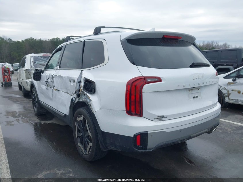 2023 Kia Telluride S
