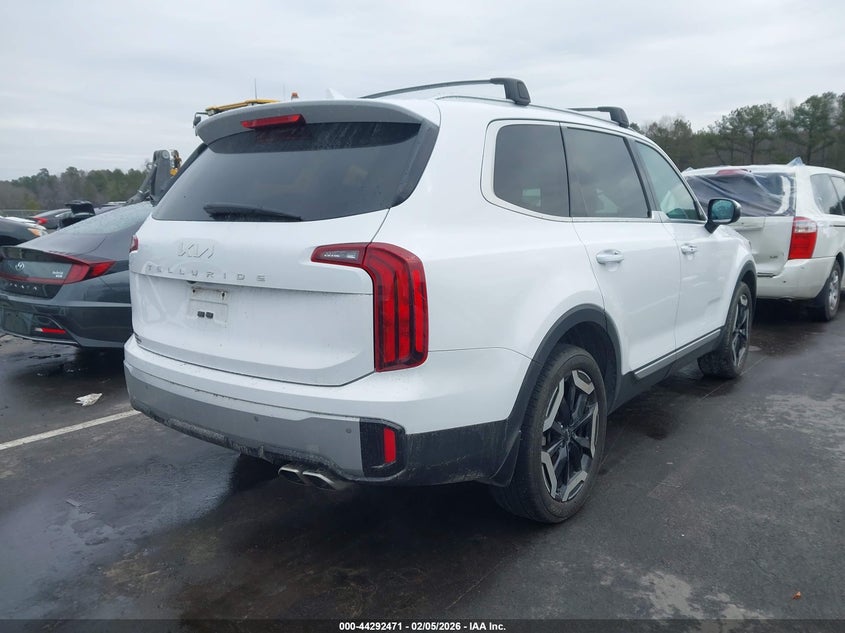 2023 Kia Telluride S