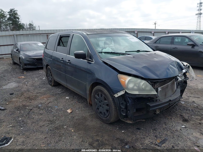 2010 Honda Odyssey Lx
