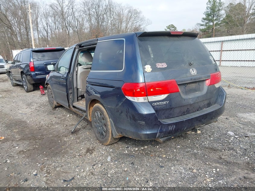 2010 Honda Odyssey Lx
