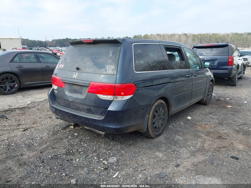 2010 Honda Odyssey Lx