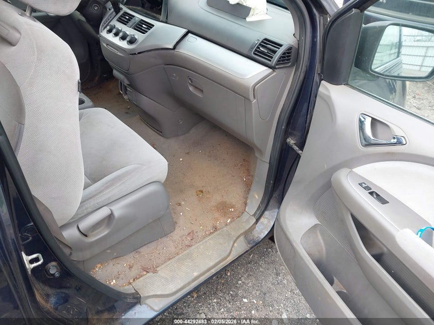 2010 Honda Odyssey Lx