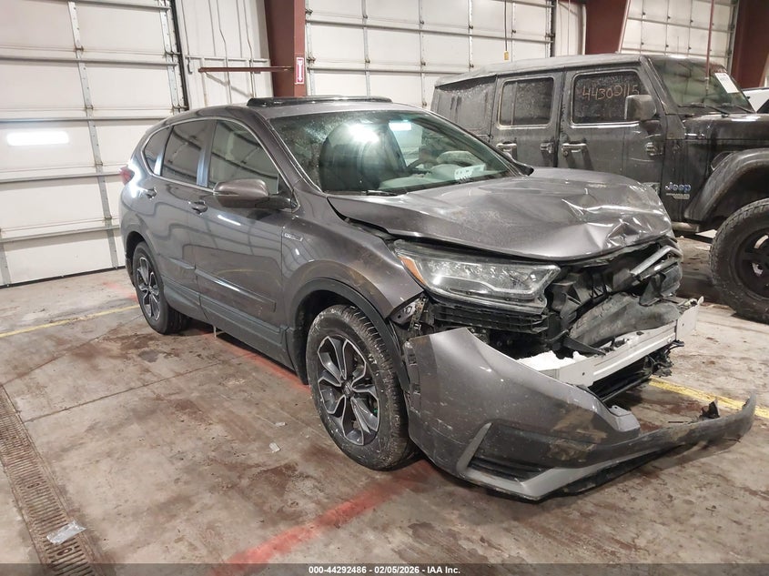 2020 Honda Cr-V Hybrid Ex