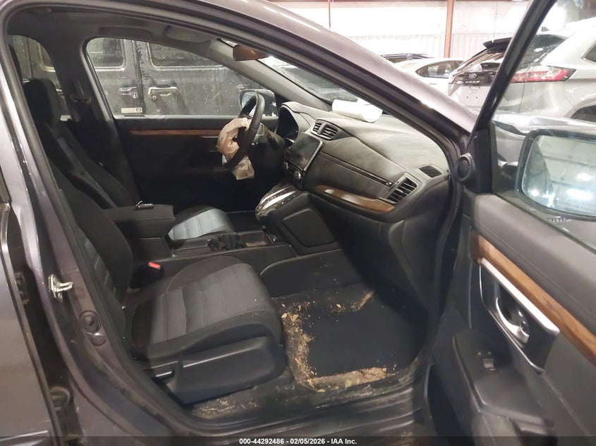 2020 Honda Cr-V Hybrid Ex