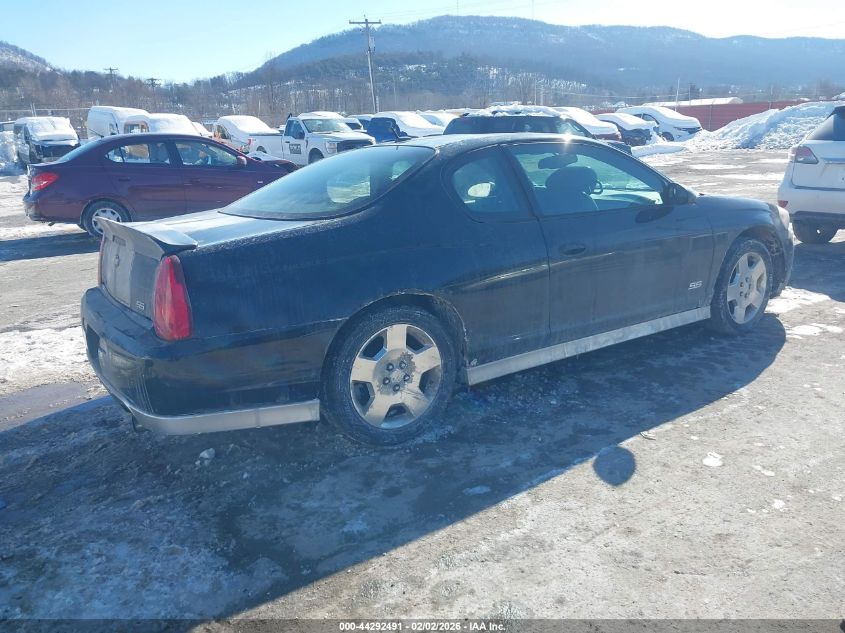 2007 Chevrolet Monte Carlo Ss