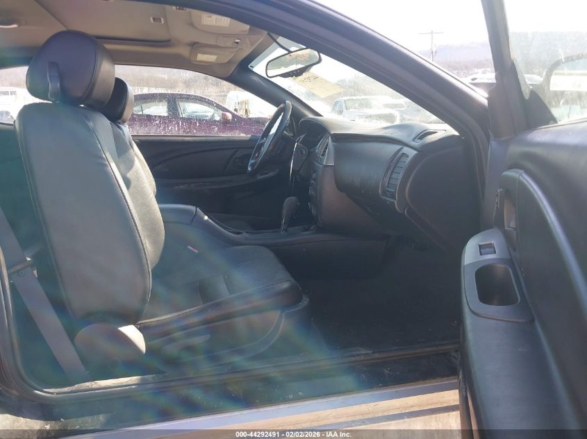 2007 Chevrolet Monte Carlo Ss