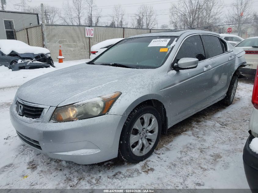 2009 Honda Accord 2.4 Ex