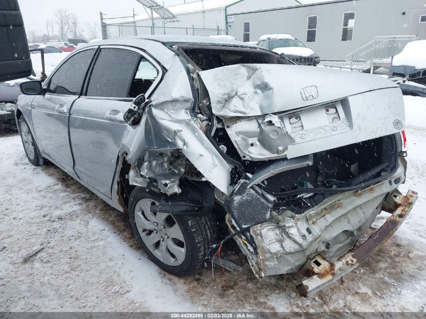 2009 Honda Accord 2.4 Ex