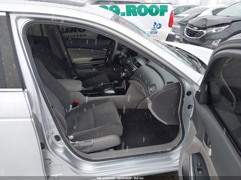 2009 Honda Accord 2.4 Ex