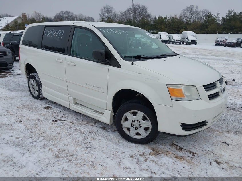 2010 Dodge Grand Caravan Se