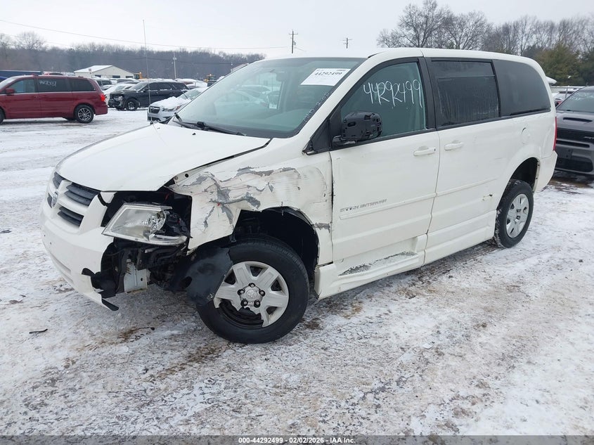 2010 Dodge Grand Caravan Se