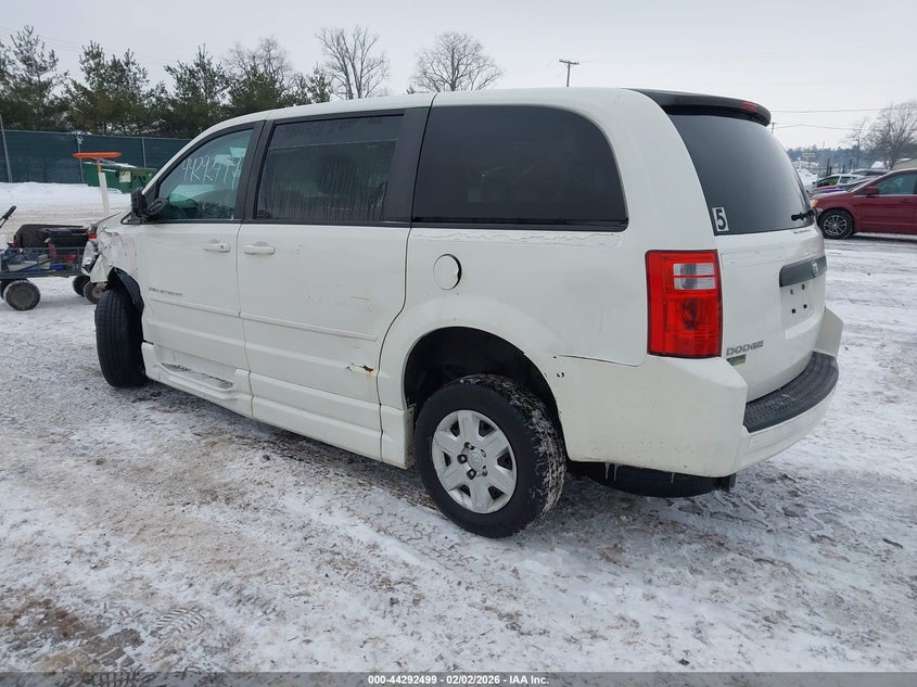2010 Dodge Grand Caravan Se