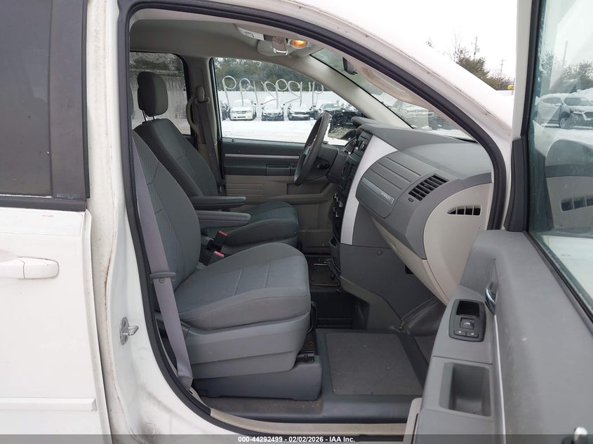 2010 Dodge Grand Caravan Se