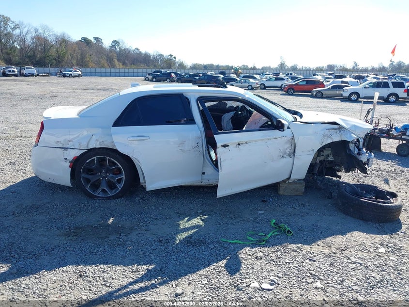 CHRYSLER 300 2020 VIN 2C3CCABG0LH225320