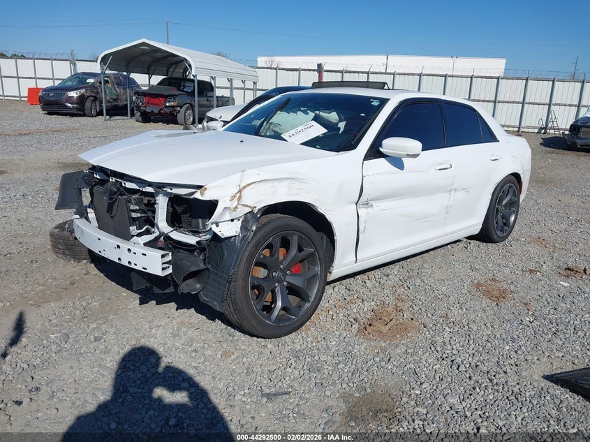 Vin: 2c3ccabg0lh225320, lot: 44788877, chrysler 300 300s 20202