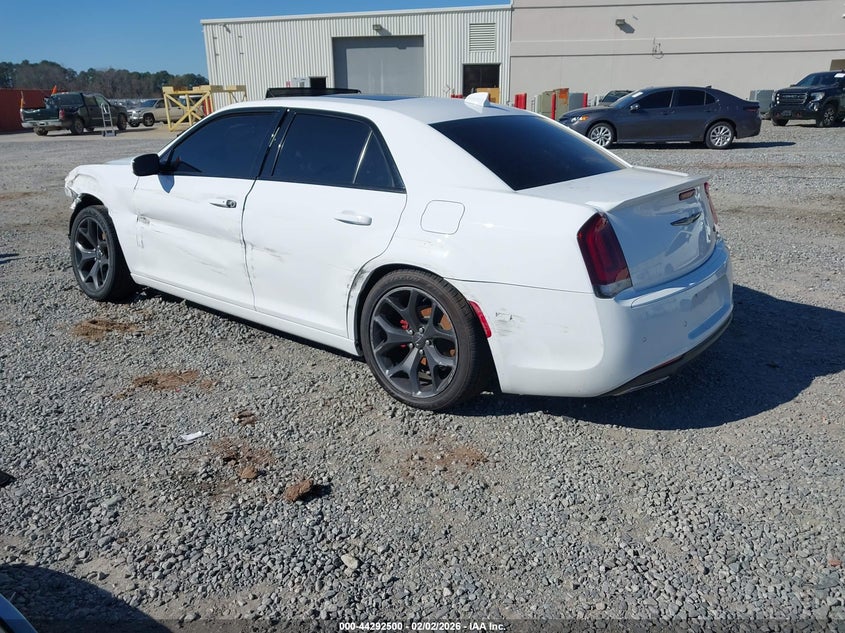 Vin: 2c3ccabg0lh225320, lot: 44788877, chrysler 300 300s 20203