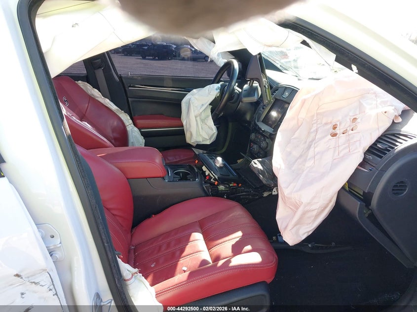 CHRYSLER 300 2020 VIN 2C3CCABG0LH225320