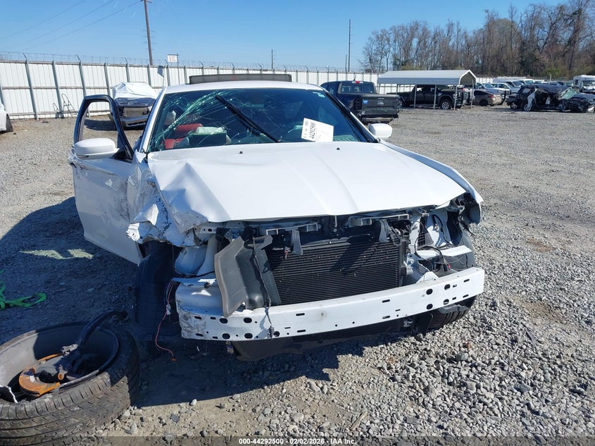 CHRYSLER 300 2020 VIN 2C3CCABG0LH225320
