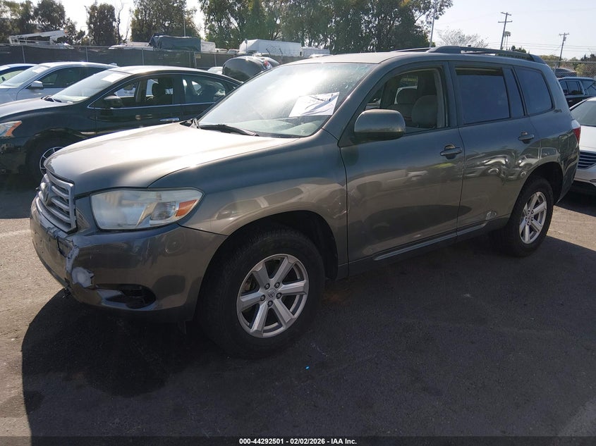 2009 Toyota Highlander