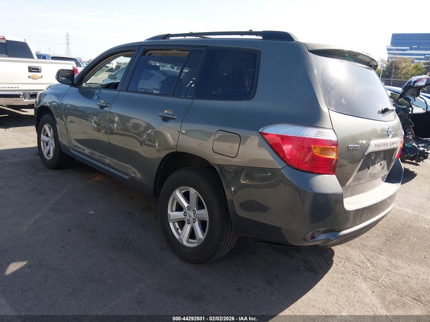 2009 Toyota Highlander