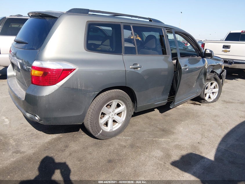 2009 Toyota Highlander