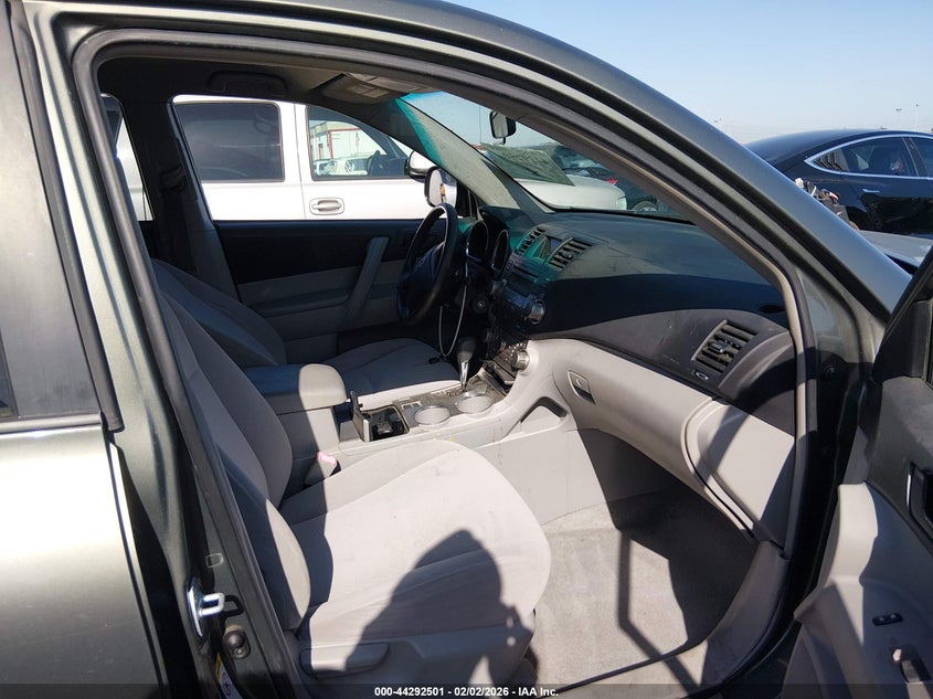 2009 Toyota Highlander