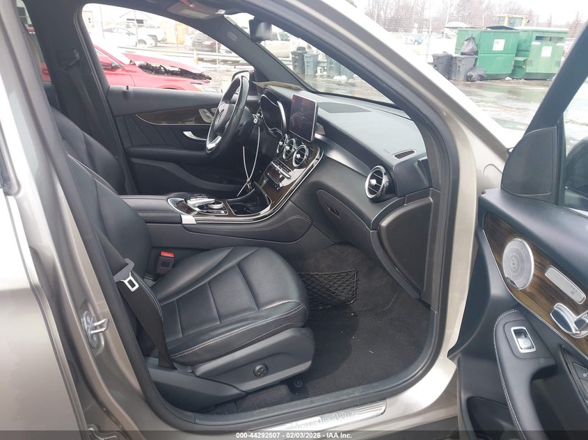 2019 Mercedes-Benz Glc 300 4Matic