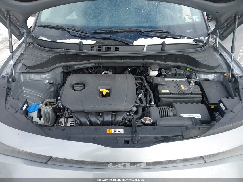 2025 Kia Soul Gt-Line VIN: KNDJ53AU3S7950971 Lot: 44292513