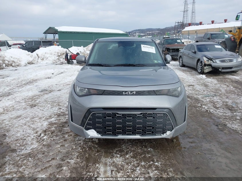 2025 Kia Soul Gt-Line VIN: KNDJ53AU3S7950971 Lot: 44292513