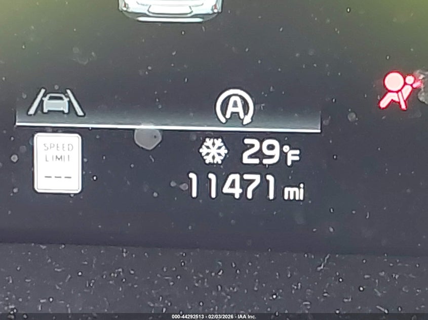 2025 Kia Soul Gt-Line VIN: KNDJ53AU3S7950971 Lot: 44292513