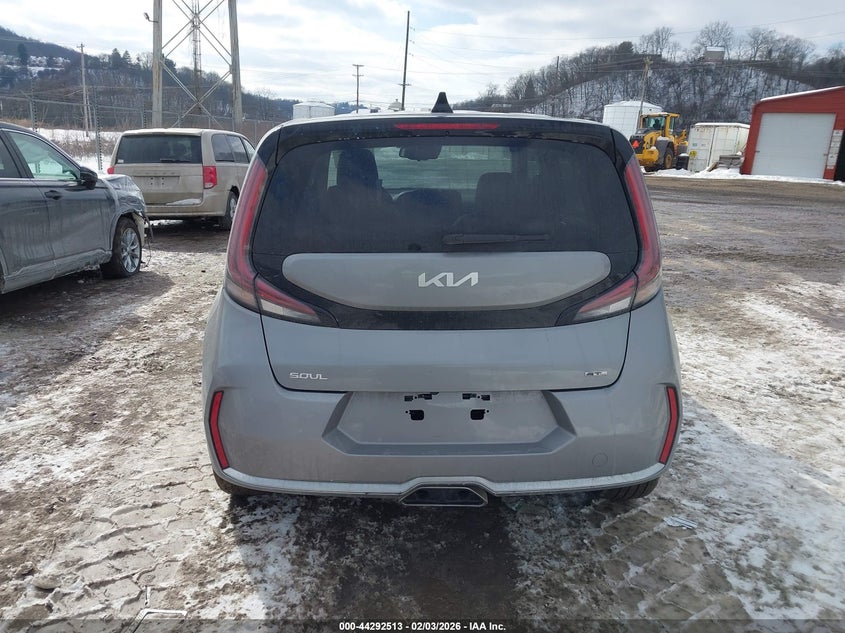2025 Kia Soul Gt-Line VIN: KNDJ53AU3S7950971 Lot: 44292513