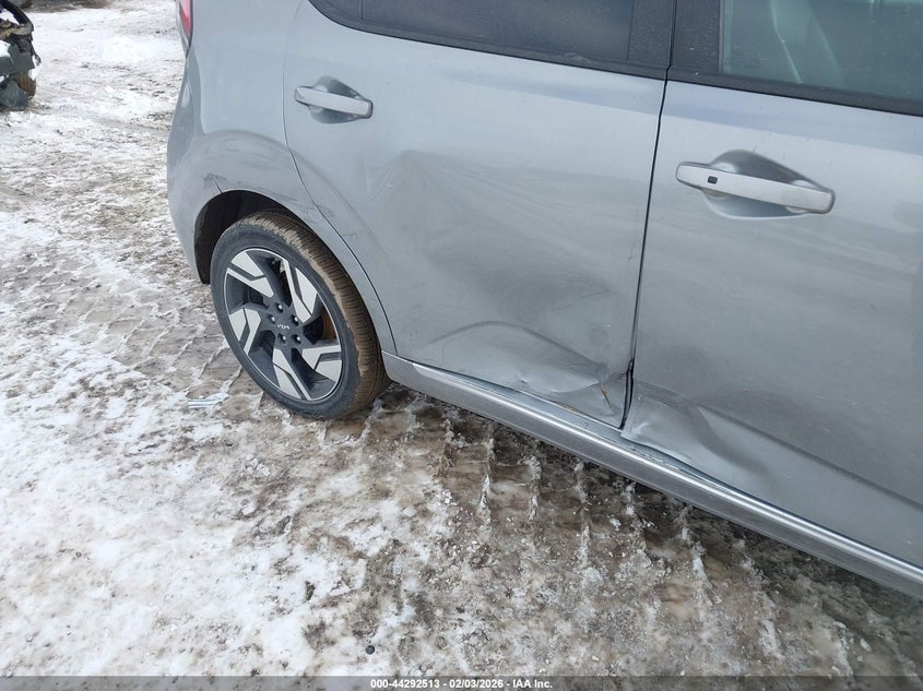 2025 Kia Soul Gt-Line VIN: KNDJ53AU3S7950971 Lot: 44292513