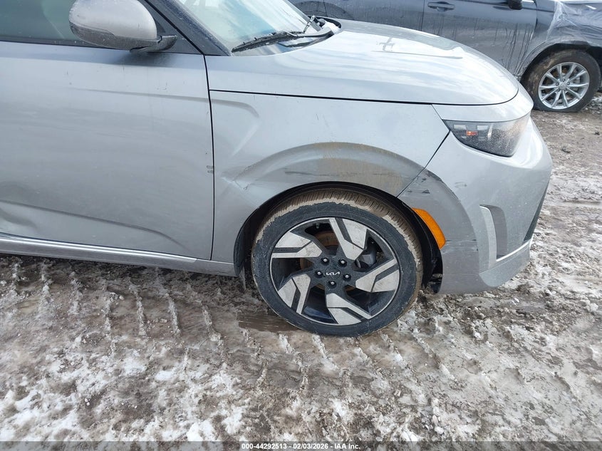 2025 Kia Soul Gt-Line VIN: KNDJ53AU3S7950971 Lot: 44292513