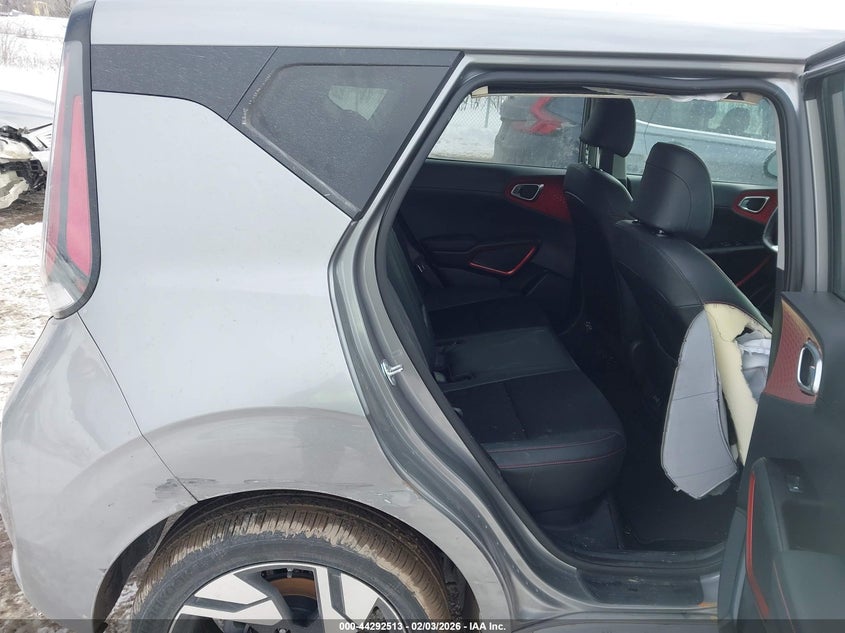 2025 Kia Soul Gt-Line VIN: KNDJ53AU3S7950971 Lot: 44292513